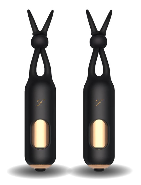 Lover`s Collection Vibrating Nipple Stimulators Lover`s Collection Vibrating Nipple Stimulators