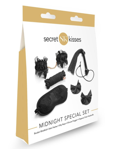Secret Kisses Midnight Special Set