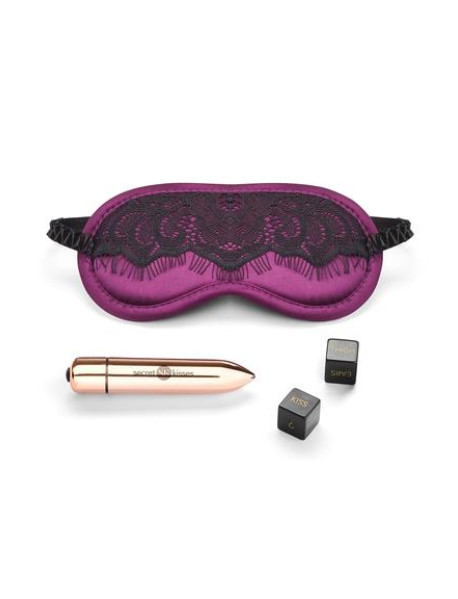 Secret Kisses Spice Things Up Set