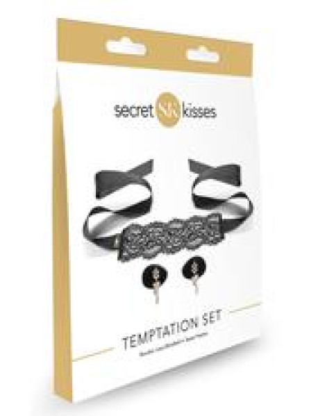 Secret Kisses Tempation Set