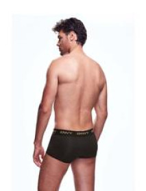 ENVY MESH SHORT BOXER BLACK -SM