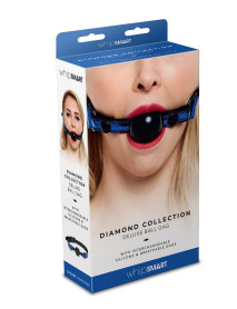 Diamond Collection Deluxe Ball Gag