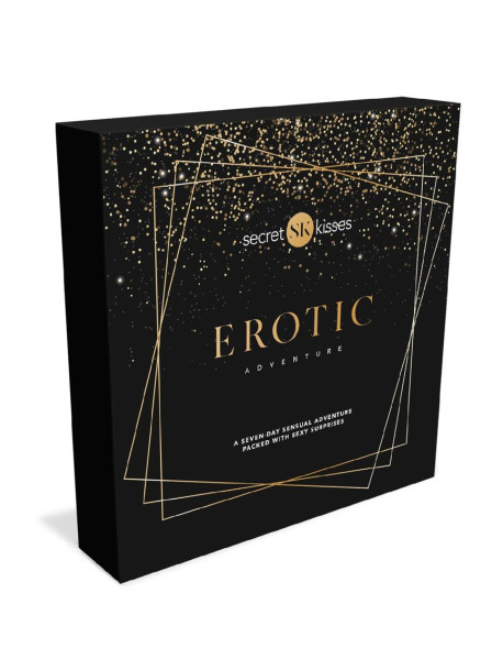 Secret Kisses Erotic Adventure Set