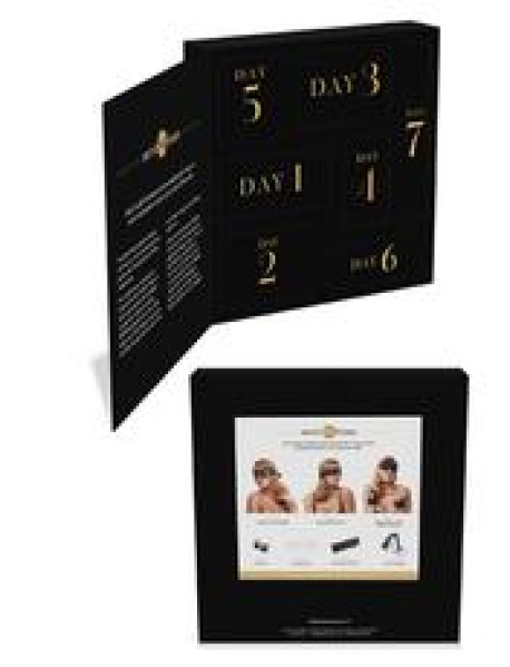 Secret Kisses Erotic Adventure Set