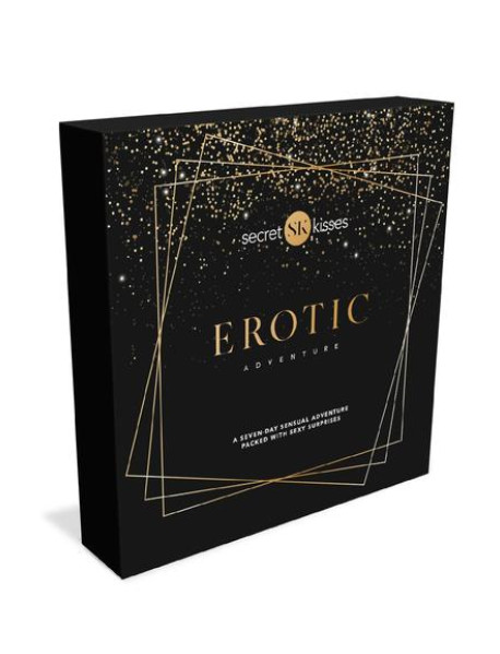 Secret Kisses Erotic Adventure Set