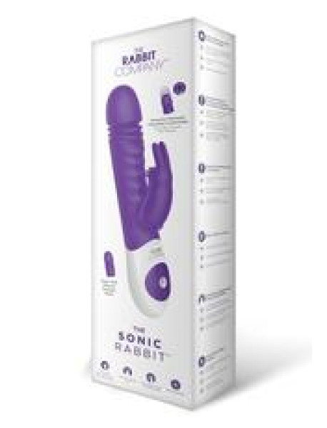 The Sonic Rabbit - Purple