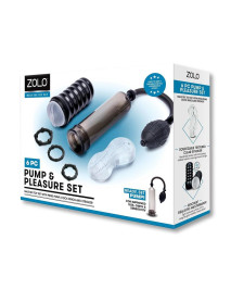 ZOLO 6 Piece Ultimate Performance Set