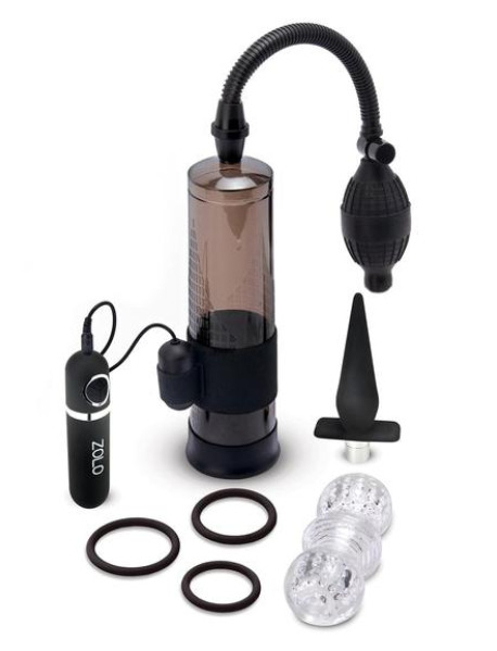 ZOLO 6 Piece Ultimate Performance Set ZOLO 6 Piece Ultimate Performance Set