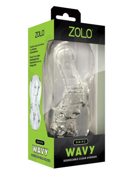 ZOLO GRIPZ WAVY ZOLO GRIPZ WAVY