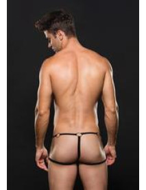 ENVY BAD BOY STRAPPY OPEN BACK TRUNK(C)