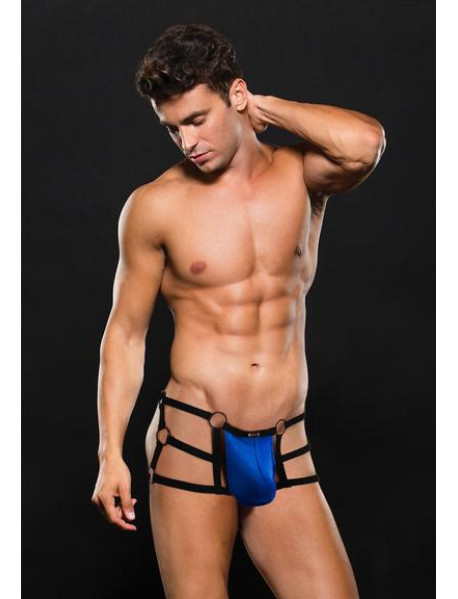 ENVY BAD BOY STRAPPY OPEN BACK TRUNK(C) ENVY BAD BOY STRAPPY OPEN BACK TRUNK(C)