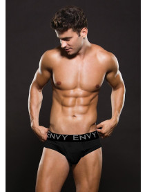 ENVY MODERN BASICS BRIEF - BLACK