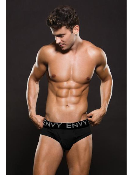 ENVY MODERN BASICS BRIEF - BLACK