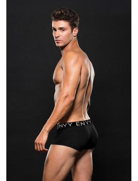 ENVY MODERN BASICS BRIEF - BLACK