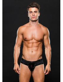 ENVY LOCKER ROOM BRIEF - BLACK