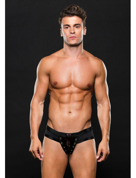 ENVY LOCKER ROOM BRIEF - BLACK ENVY LOCKER ROOM BRIEF - BLACK