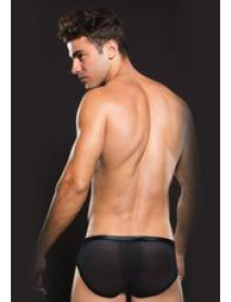 ENVY LOCKER ROOM BRIEF - BLACK