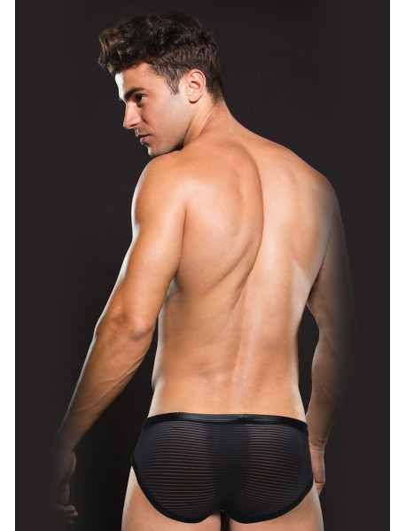 ENVY LOCKER ROOM BRIEF - BLACK ENVY LOCKER ROOM BRIEF - BLACK
