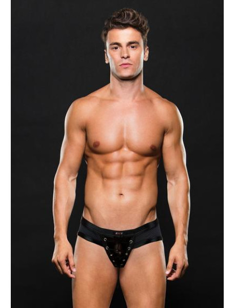 ENVY LOCKER ROOM BRIEF - BLACK ENVY LOCKER ROOM BRIEF - BLACK