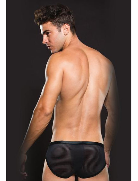 ENVY LOCKER ROOM BRIEF - BLACK ENVY LOCKER ROOM BRIEF - BLACK