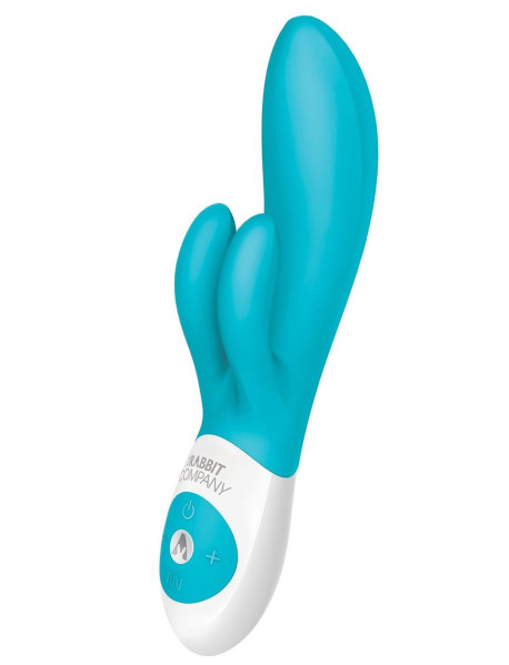 The Rumbly Rabbit - Blue The Rumbly Rabbit - Blue