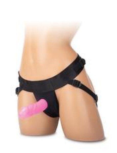 JOCK STRAP HARNESS - QUEEN JOCK STRAP HARNESS - QUEEN
