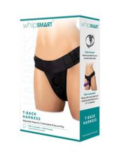 T-BACK HARNESS - QUEEN T-BACK HARNESS - QUEEN