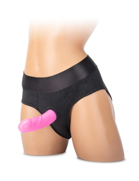 BRIEF HARNESS - MED BRIEF HARNESS - MED