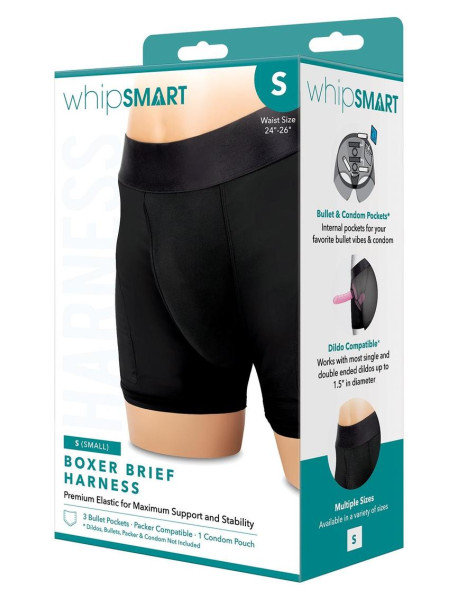 SOFT PACKING BOXER BRIEF - SMALL SOFT PACKING BOXER BRIEF - SMALL