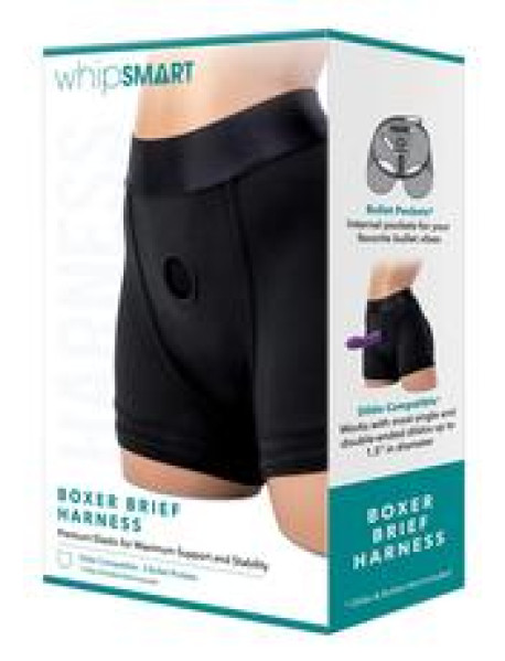 SOFT PACKING BOXER BRIEF - XLARGE SOFT PACKING BOXER BRIEF - XLARGE