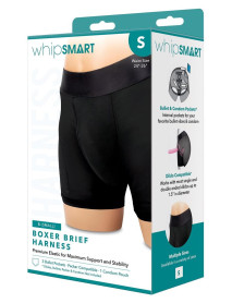 SOFT PACKING BOXER BRIEF - MED