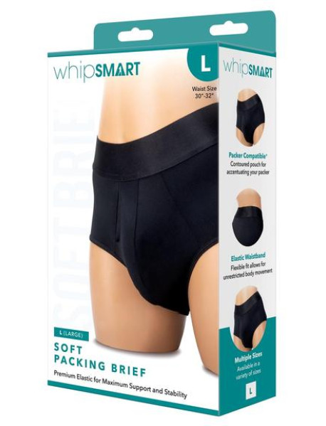 SOFT PACKING BRIEF - MED SOFT PACKING BRIEF - MED
