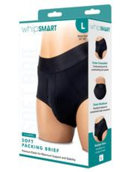 SOFT PACKING BRIEF - MED SOFT PACKING BRIEF - MED