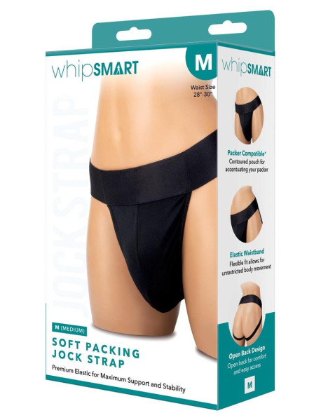 SOFT PACKING JOCK STRAP- SMALL
