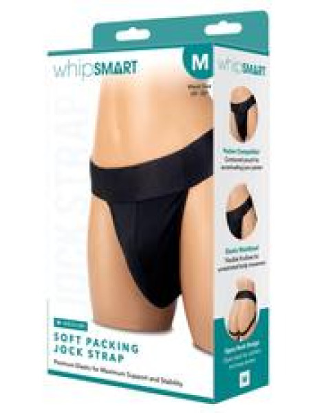 SOFT PACKING JOCK STRAP- SMALL