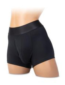SOFT PACKING BOXER - XLARGE