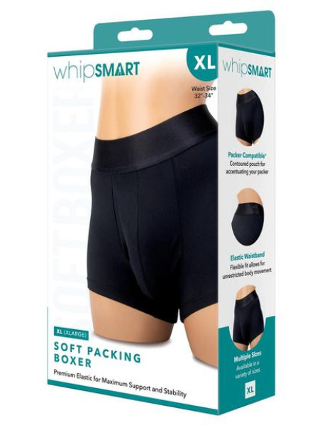 SOFT PACKING BOXER - LARGE SOFT PACKING BOXER - LARGE
