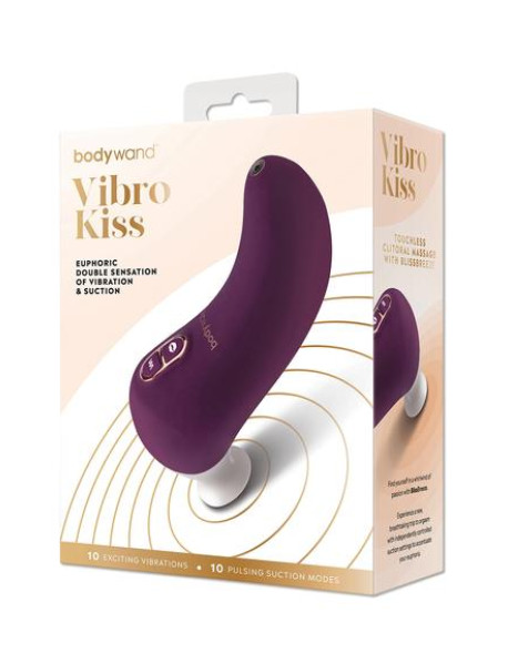BODYWAND VIBRO KISS