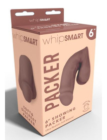 6 Inch Showing Packer | Brown