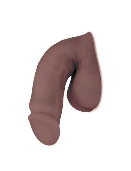 6 Inch Showing Packer | Brown