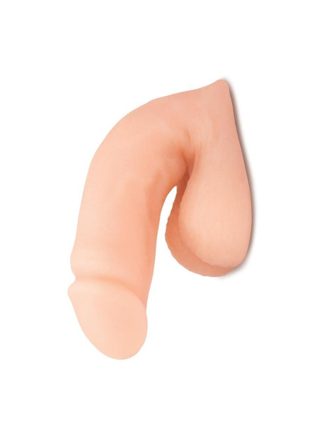 6 Inch Showing Packer | Flesh 6 Inch Showing Packer | Flesh