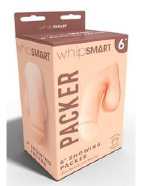 6 Inch Showing Packer | Flesh 6 Inch Showing Packer | Flesh