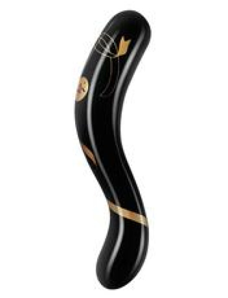 SK-7 HANDBLOWN DOUBLE ENDED DILDO SK-7 HANDBLOWN DOUBLE ENDED DILDO