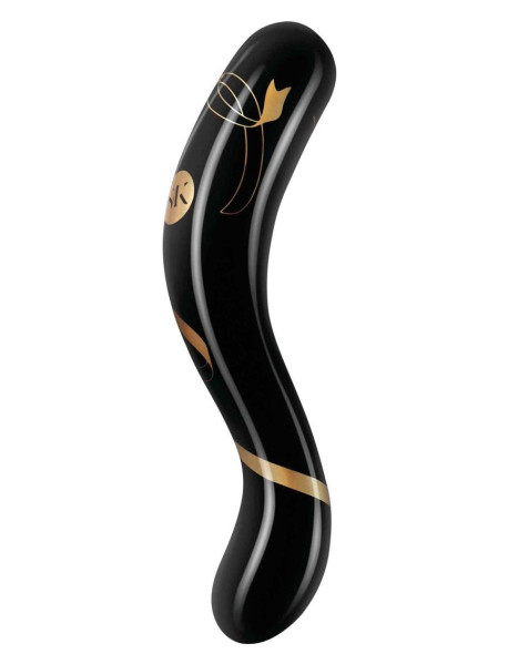 SK-7 HANDBLOWN DOUBLE ENDED DILDO SK-7 HANDBLOWN DOUBLE ENDED DILDO