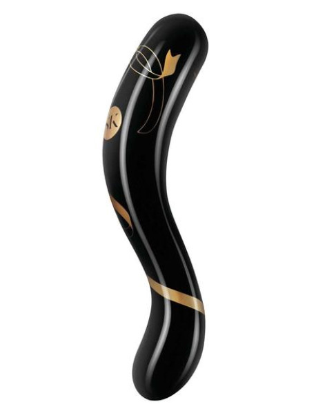 SK-7 HANDBLOWN DOUBLE ENDED DILDO SK-7 HANDBLOWN DOUBLE ENDED DILDO
