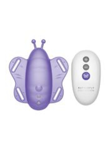 The Remote Control Butterfly Panty Vibe