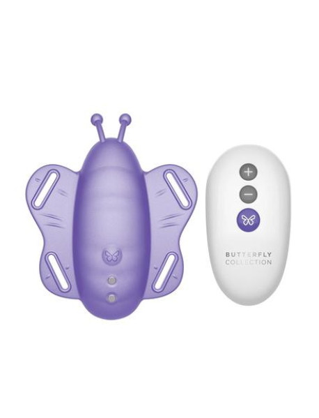 The Remote Control Butterfly Panty Vibe