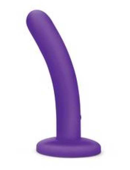 5 RECHARGEABLE SLIMLINE DILDO 5 RECHARGEABLE SLIMLINE DILDO