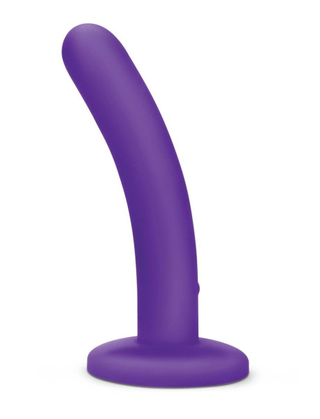 5 RECHARGEABLE SLIMLINE DILDO 5 RECHARGEABLE SLIMLINE DILDO