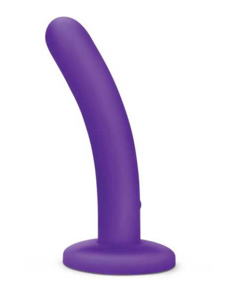 5 RECHARGEABLE SLIMLINE DILDO 5 RECHARGEABLE SLIMLINE DILDO